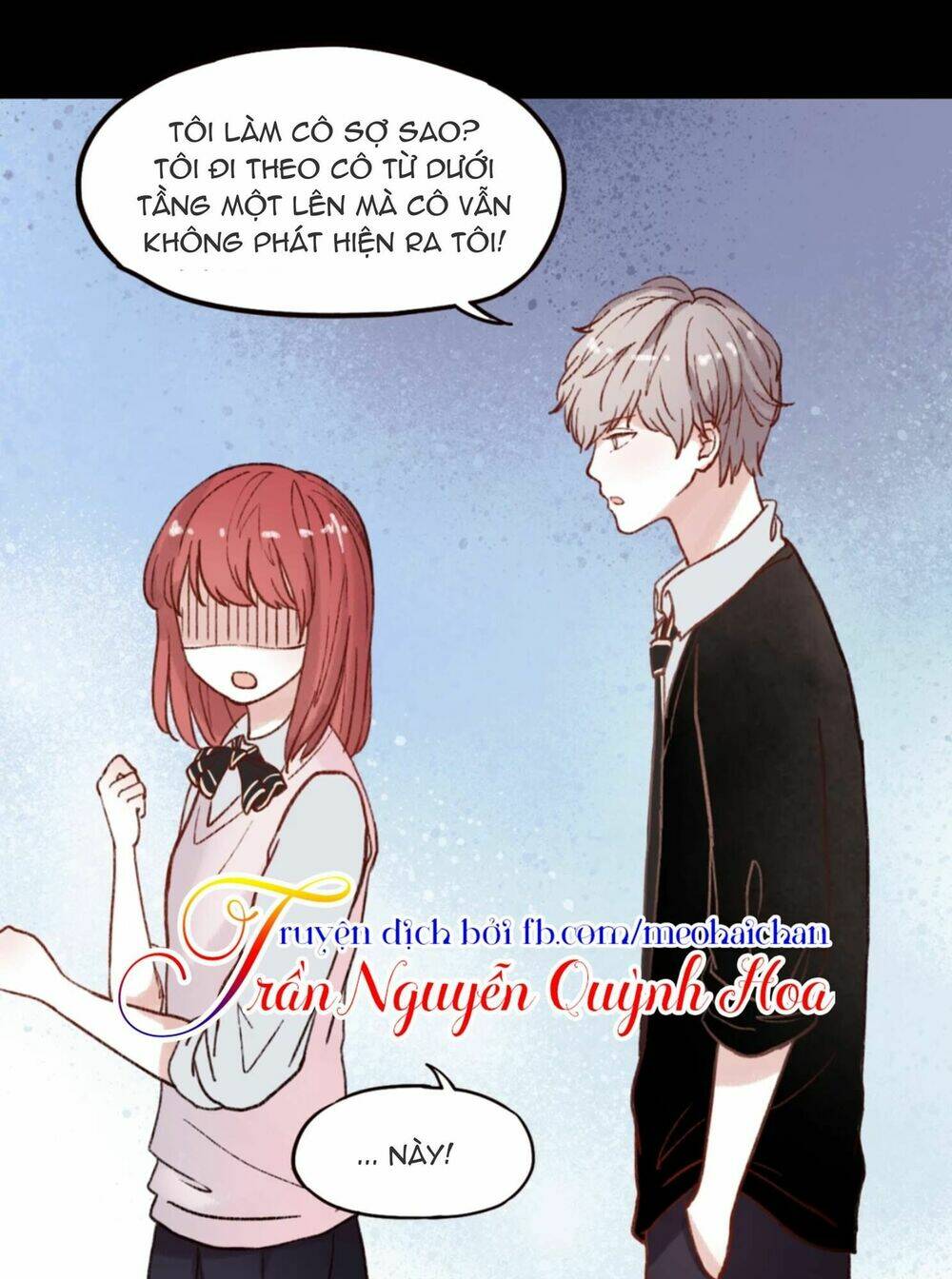 Người Yêu 0 Độ Chương 25 Ảnh 10