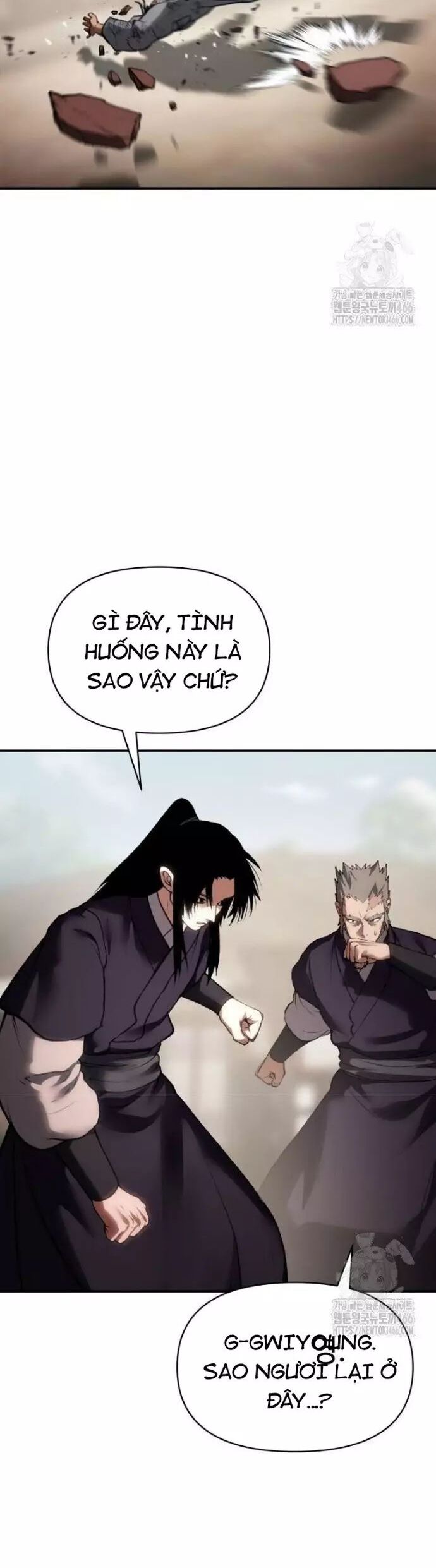 Ám Vệ Chương 54 Ảnh 4