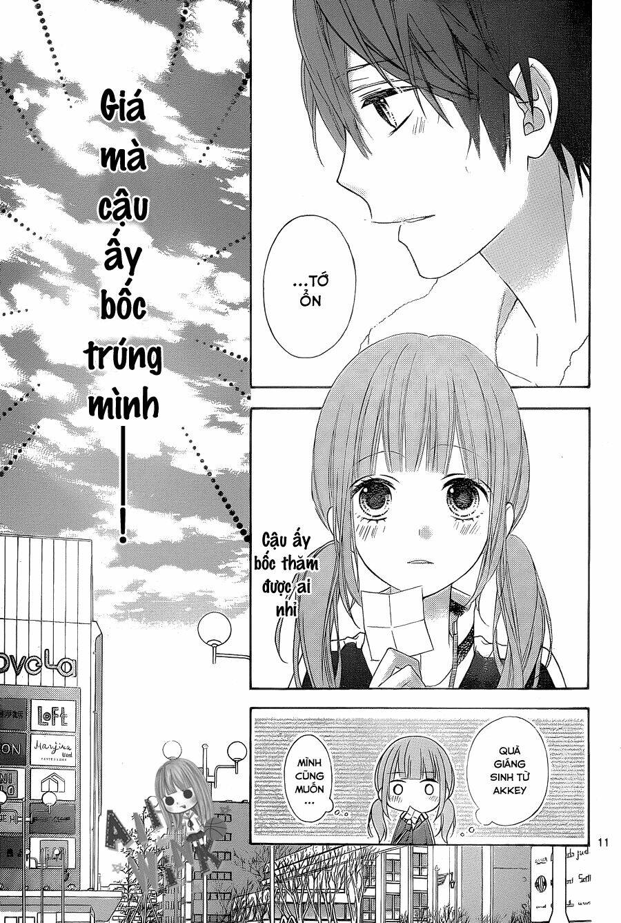 Tsubasa To Hotaru Chương 21 Ảnh 12