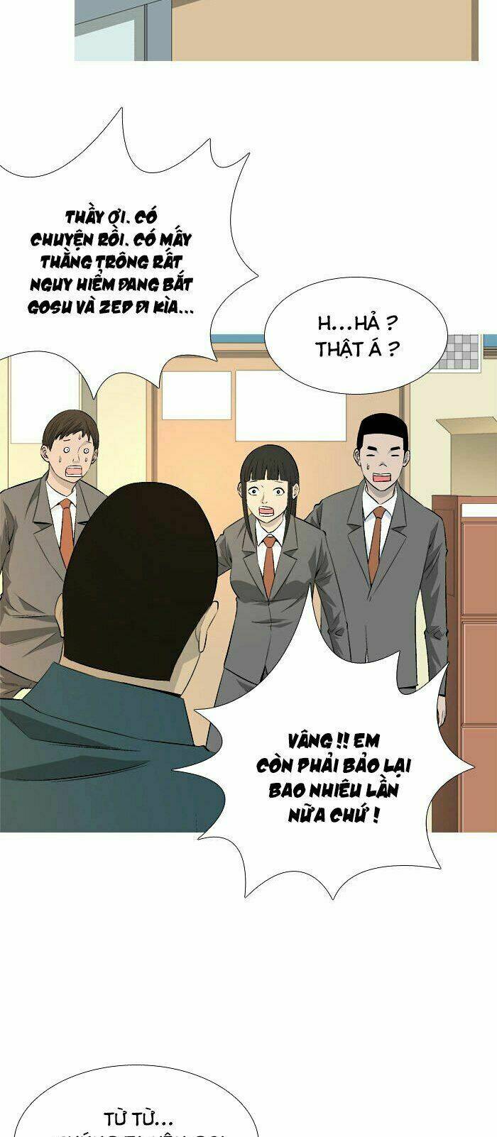 Aura From Another Planet Chương 40 Ảnh 35
