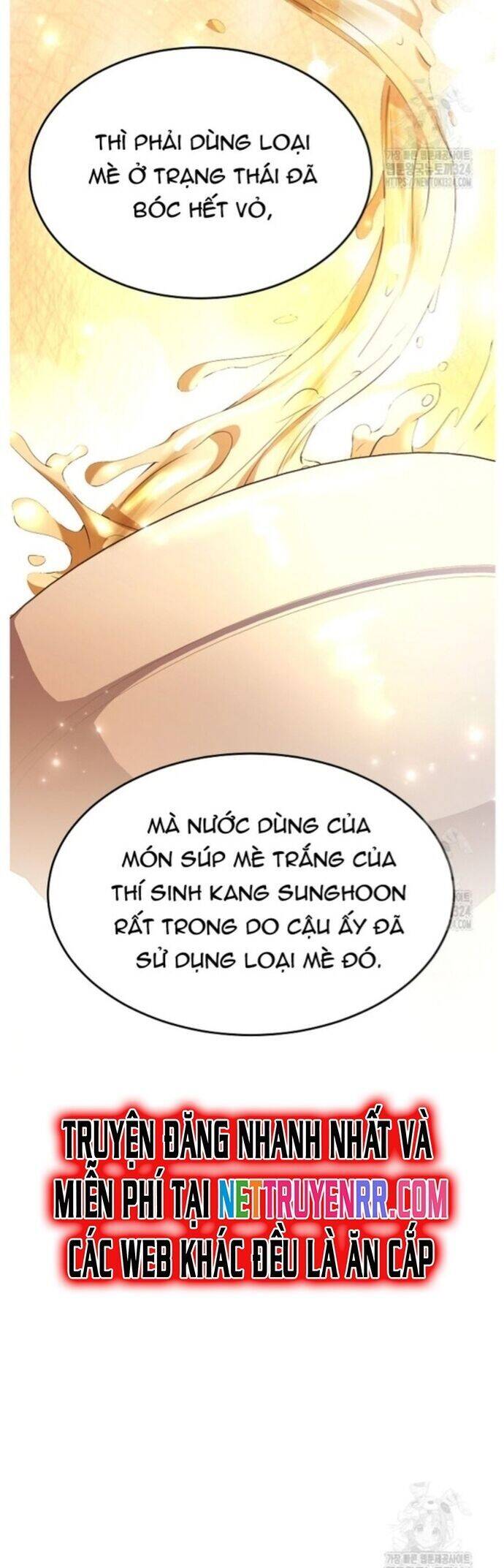 Đầu Bếp Trẻ Nhất Tới Từ Khách Sạn Hạng Ba Chương 91 Ảnh 22