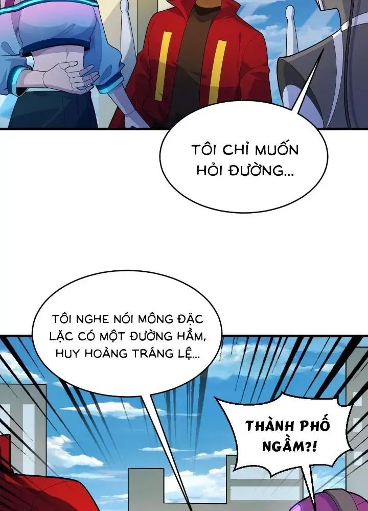 Thuật Sĩ Đến Từ Tương Lai Chương 206 Ảnh 8