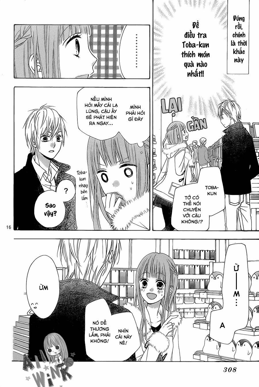 Tsubasa To Hotaru Chương 21 Ảnh 17