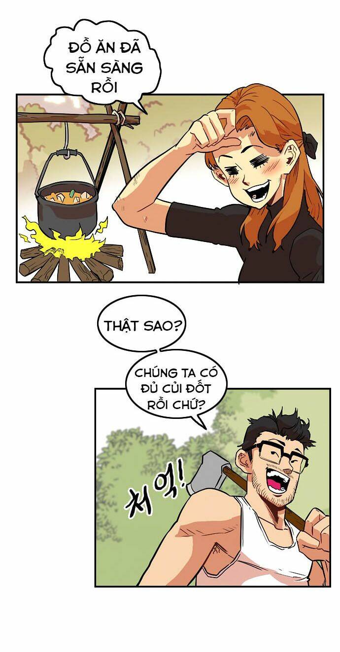 Bẫy Troll Chương 12 Ảnh 9