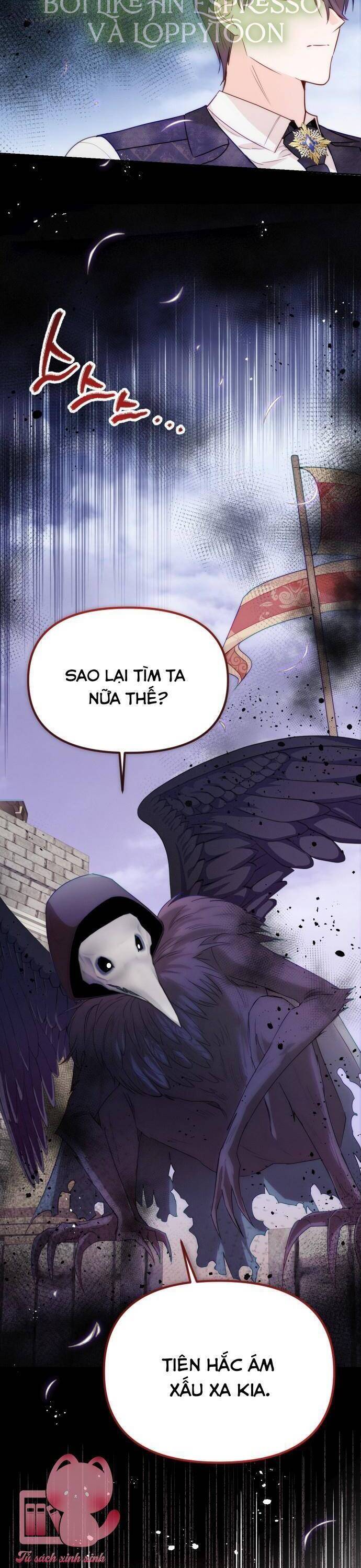 Hoàng Đế Điên Cuồng Ôm Lấy Tôi Chương 31 Ảnh 34
