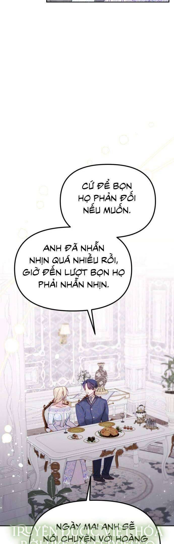 Hoàng Đế Điên Cuồng Ôm Lấy Tôi Chương 43 Ảnh 54