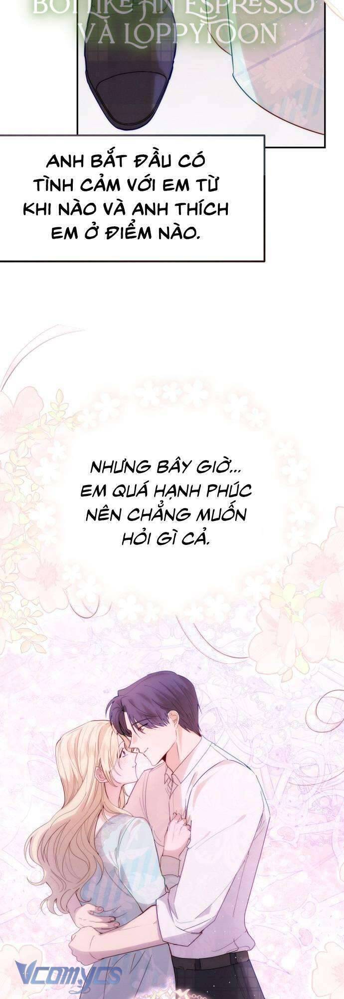 Hoàng Đế Điên Cuồng Ôm Lấy Tôi Chương 44 Ảnh 35