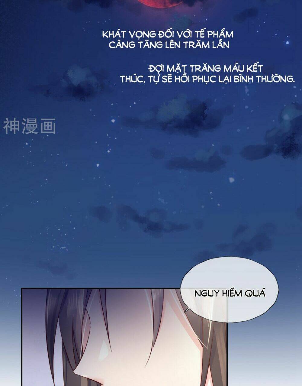 Dòng Máu Ngọt Ngào Chương 21 Ảnh 30