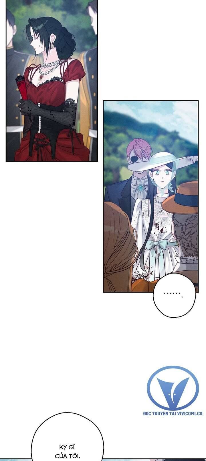 Tôi Phải Giấu Em Trai Trước Đã Chương 83 Ảnh 35