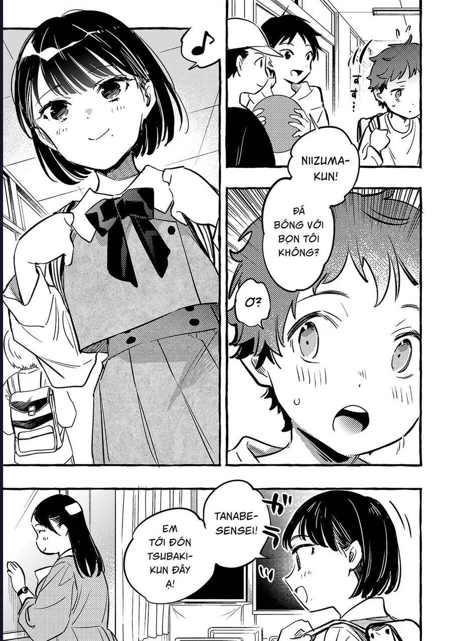 Byakuda No Hanamuko Chương 10 Ảnh 15