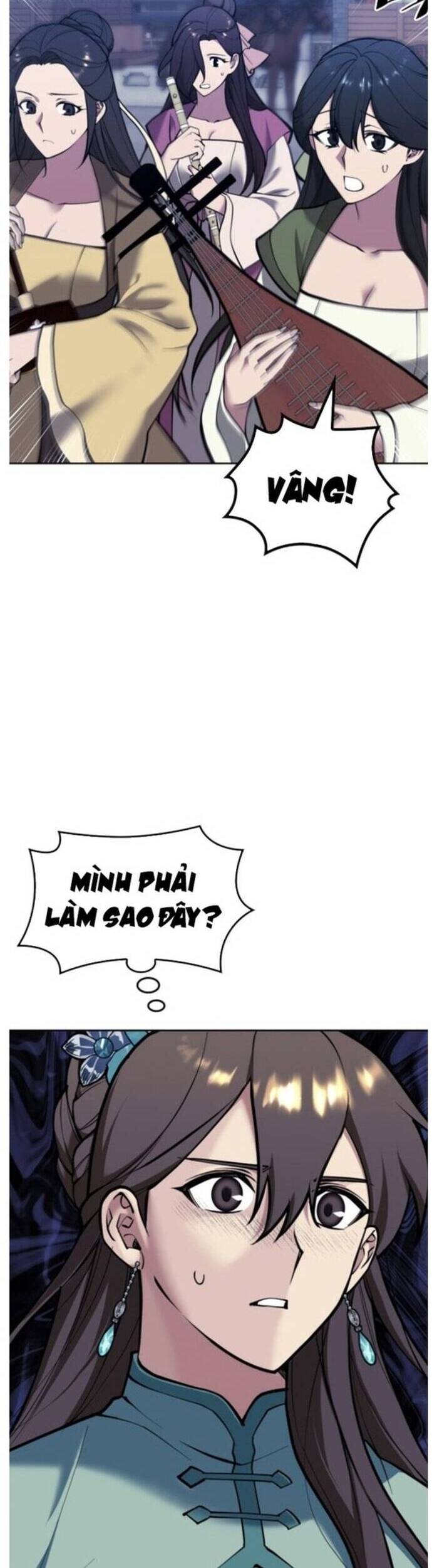 Võ Giả Bất Đắc Dĩ Chương 227 Ảnh 21