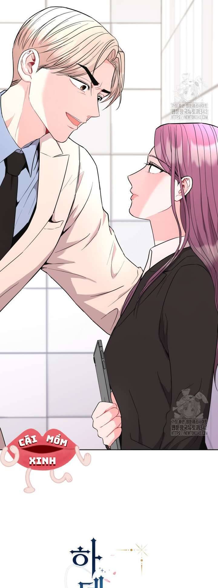 Hades Và Persephone Chương 37 Ảnh 38