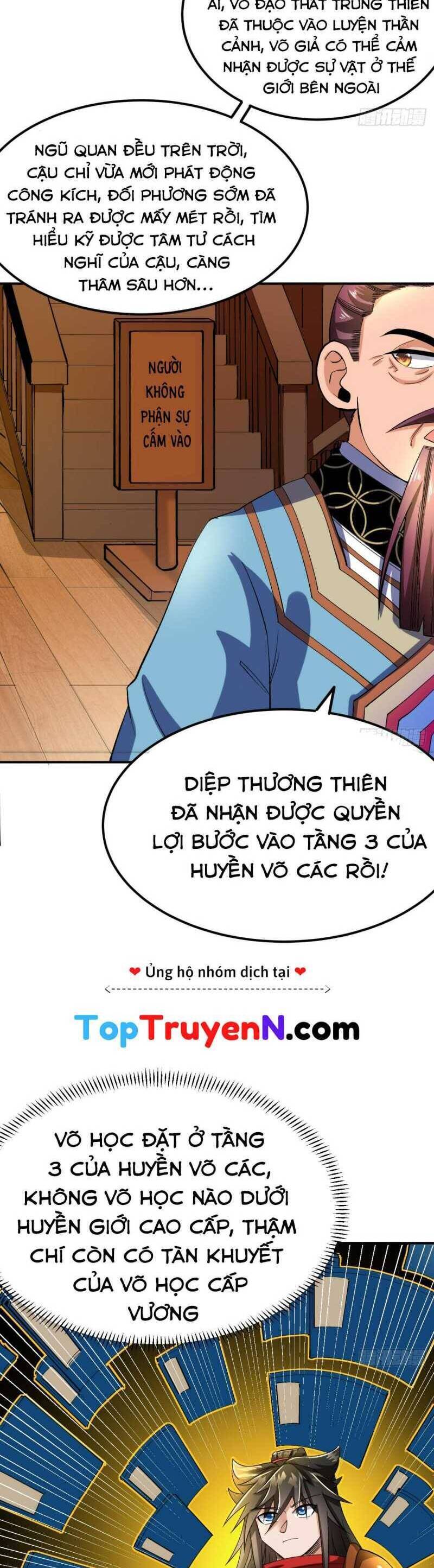 Chiến Thần Bất Tử Chương 57 Ảnh 4