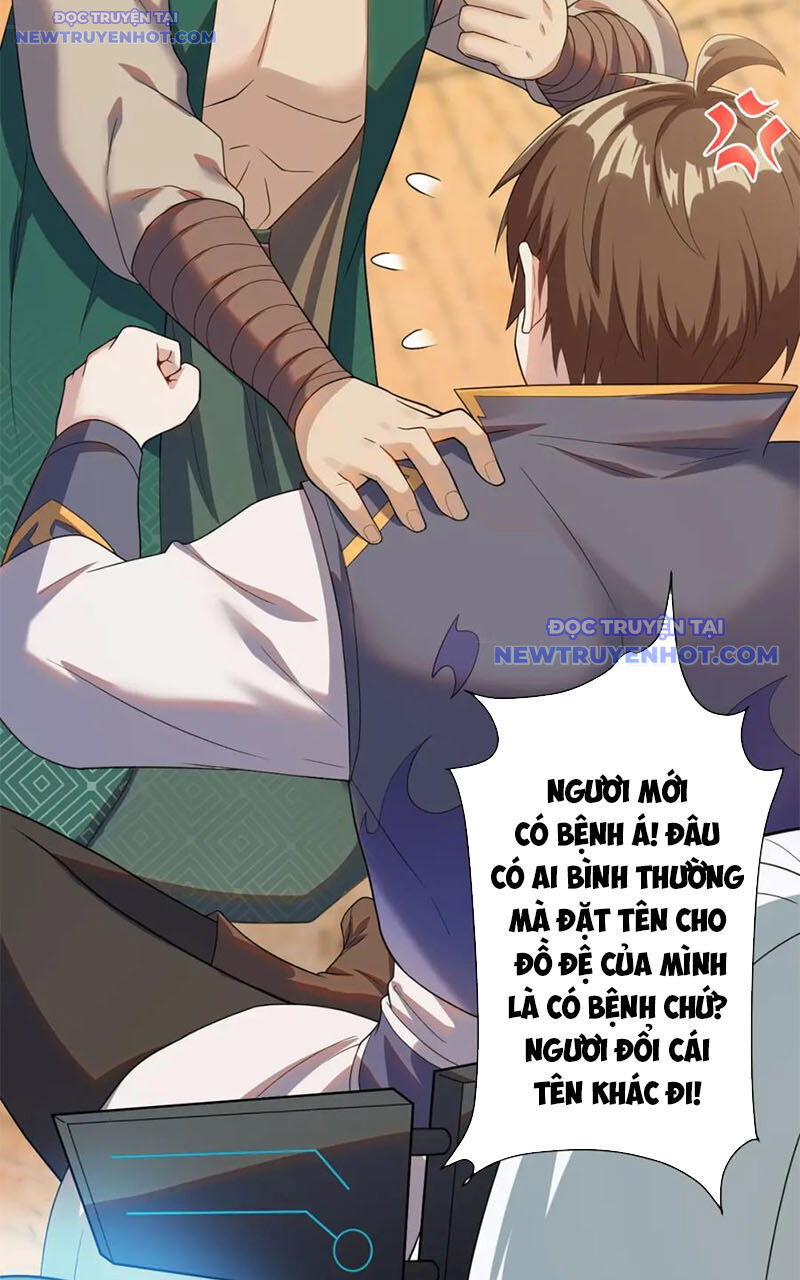 Các Ngươi Tu Tiên Còn Ta Rút Thẻ Chương 12 Ảnh 45