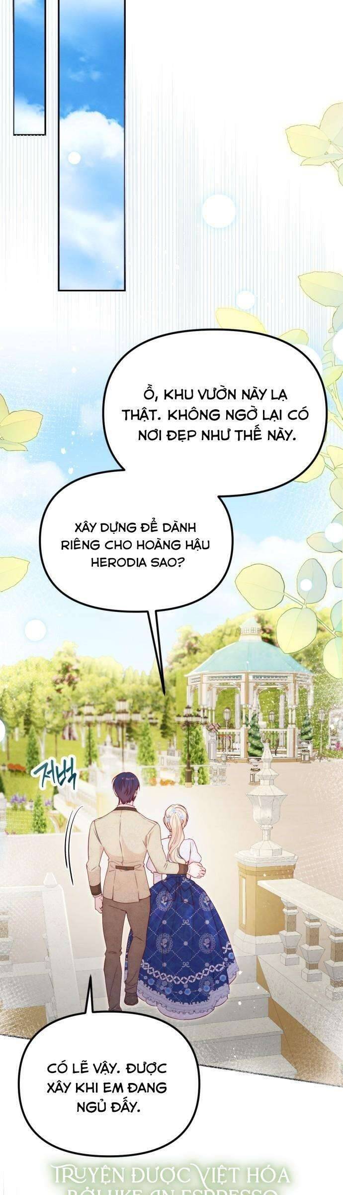 Hoàng Đế Điên Cuồng Ôm Lấy Tôi Chương 37 Ảnh 22