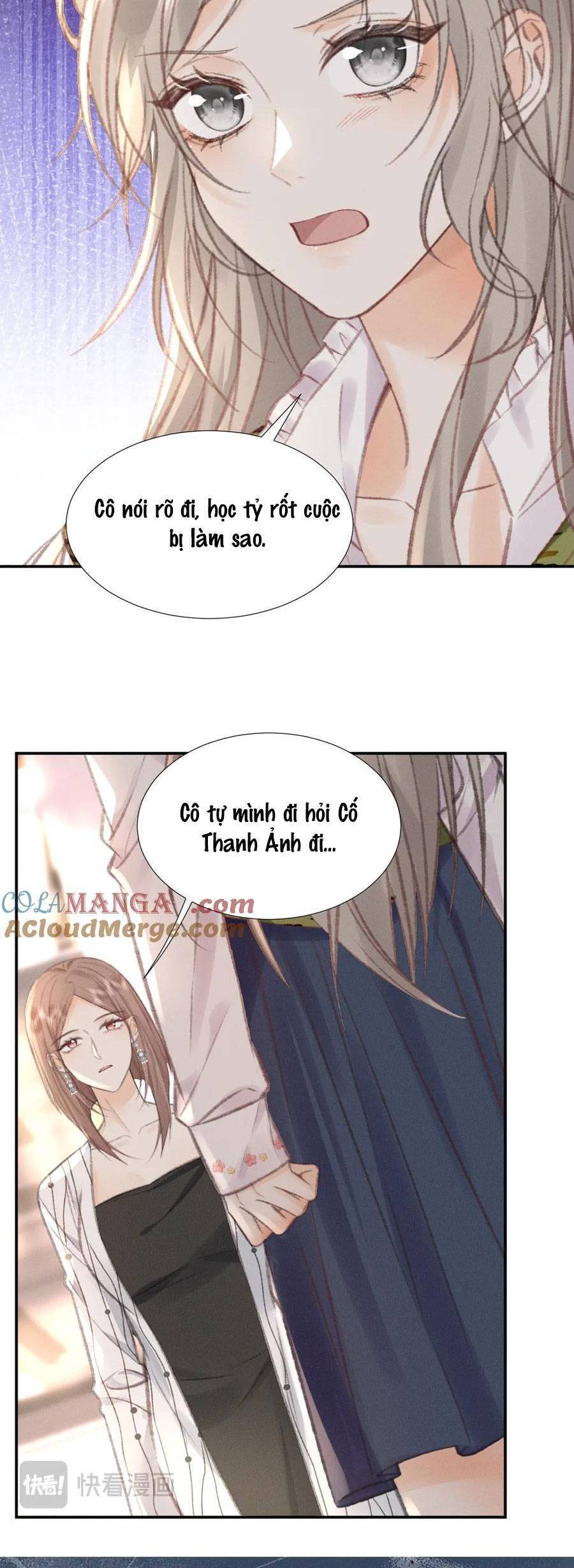 Ánh Trăng Của Cô Ấy! Chương 27 Ảnh 14
