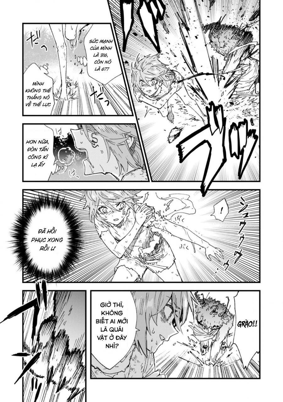 Do You Think Someone Like You Could Defeat The Demon Lord? Chương 4 Ảnh 9