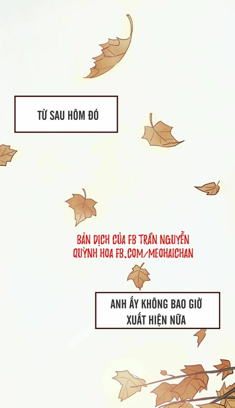 Người Yêu 0 Độ Chương 17 Ảnh 17
