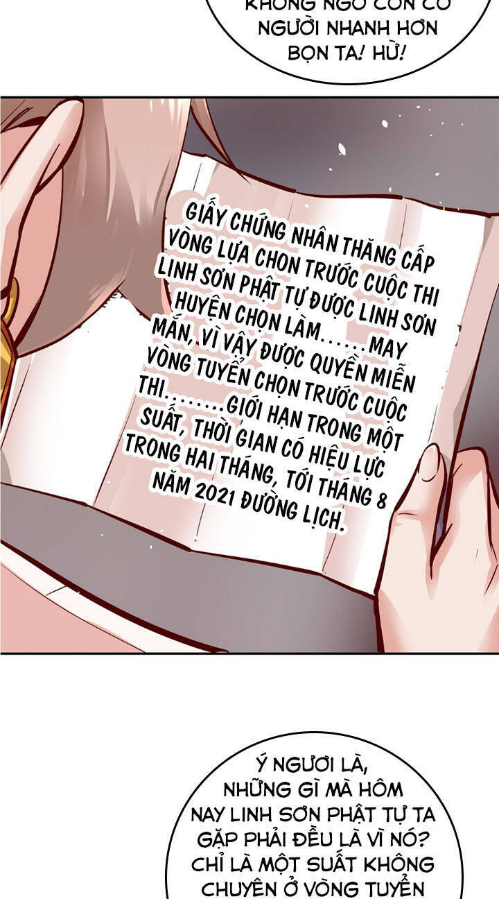 Ta Quyết Không Thành Phât Chương 3 Ảnh 31