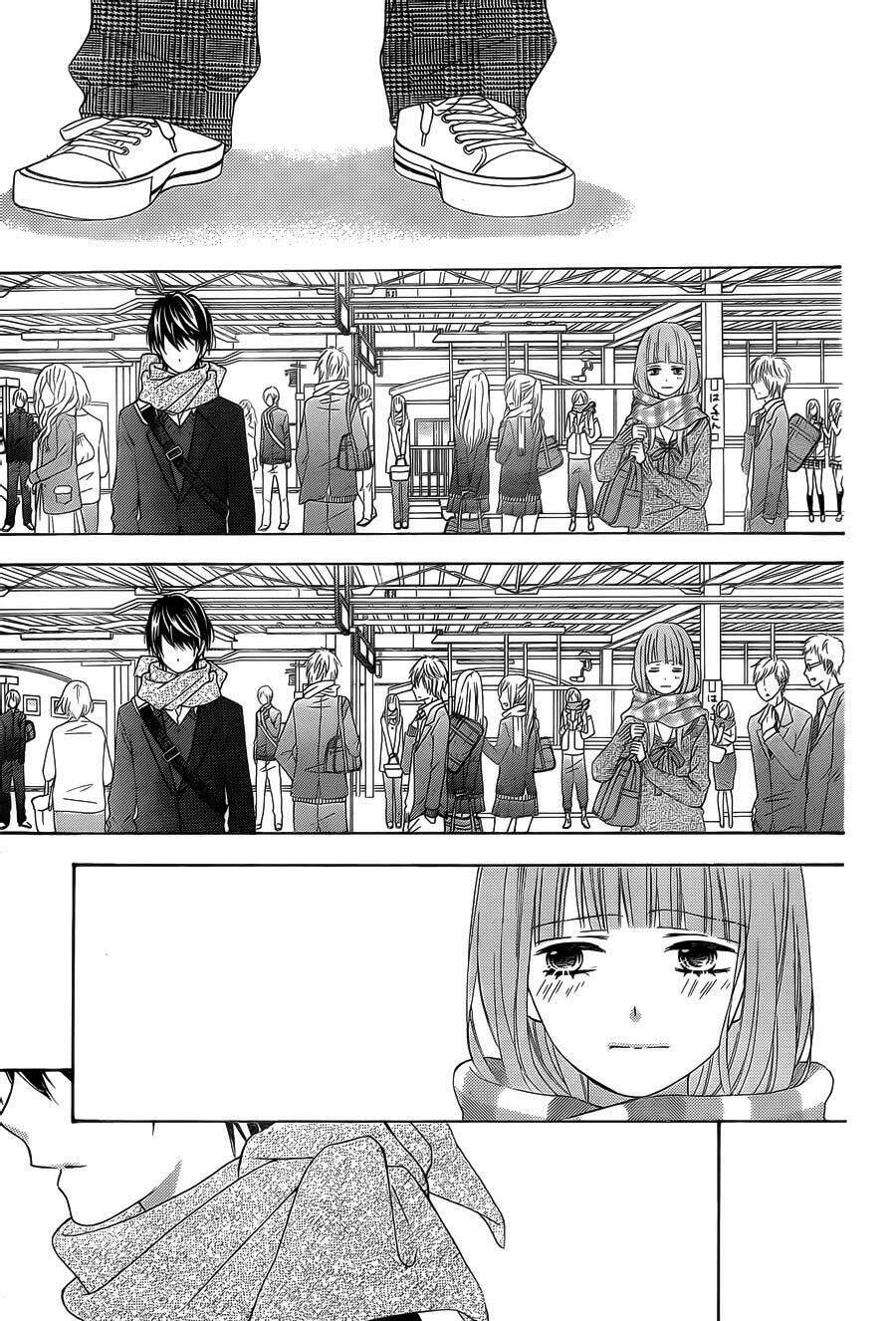 Tsubasa To Hotaru Chương 27 Ảnh 12