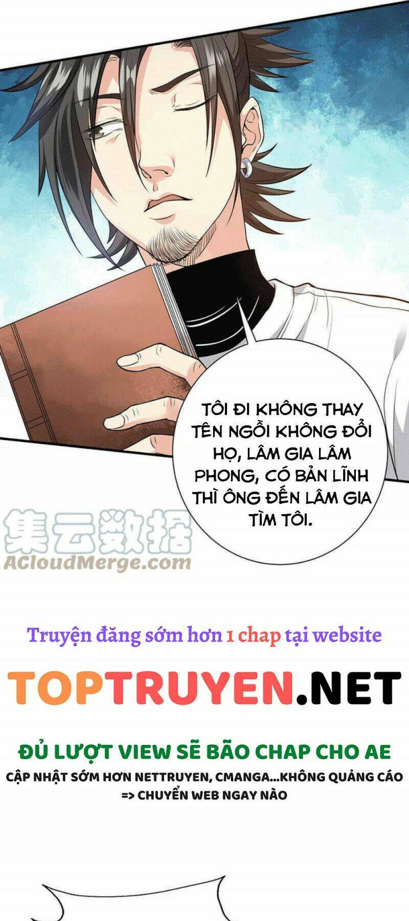 Vú Em Hộ Hoa Chương 35 Ảnh 24
