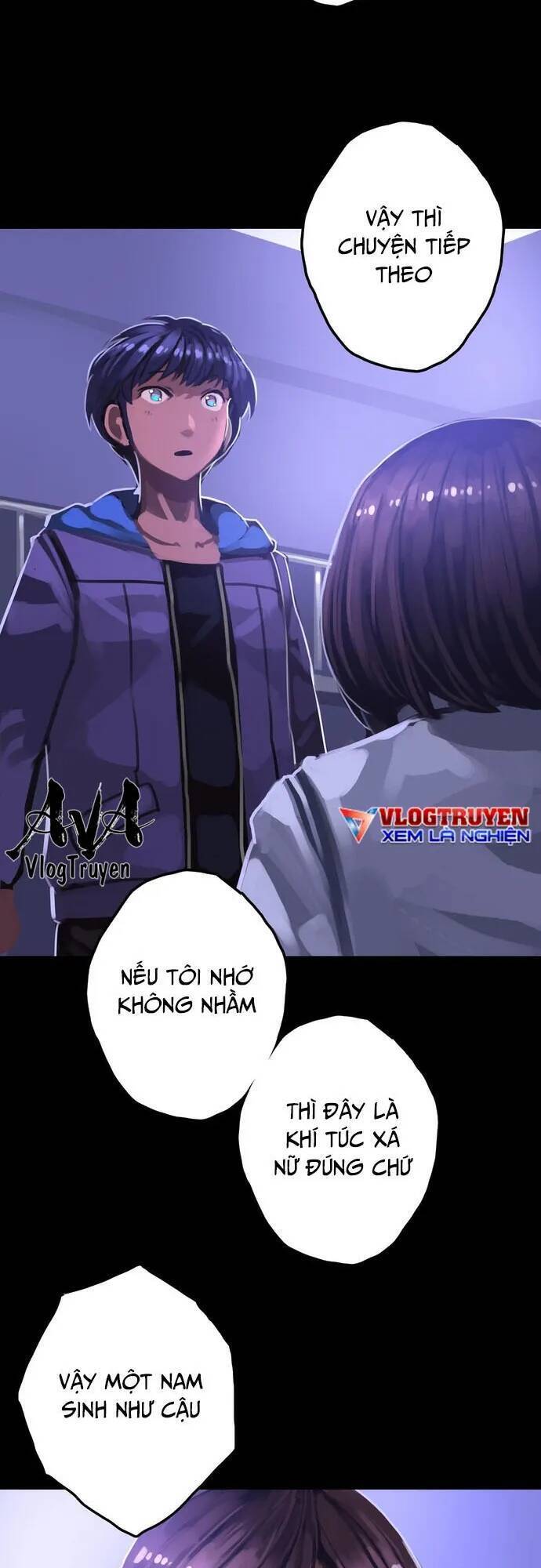 Chỗ Lánh Nạn Của Ta Chỉ Thu Thiếu Mỹ Nữ Chương 20 Ảnh 4