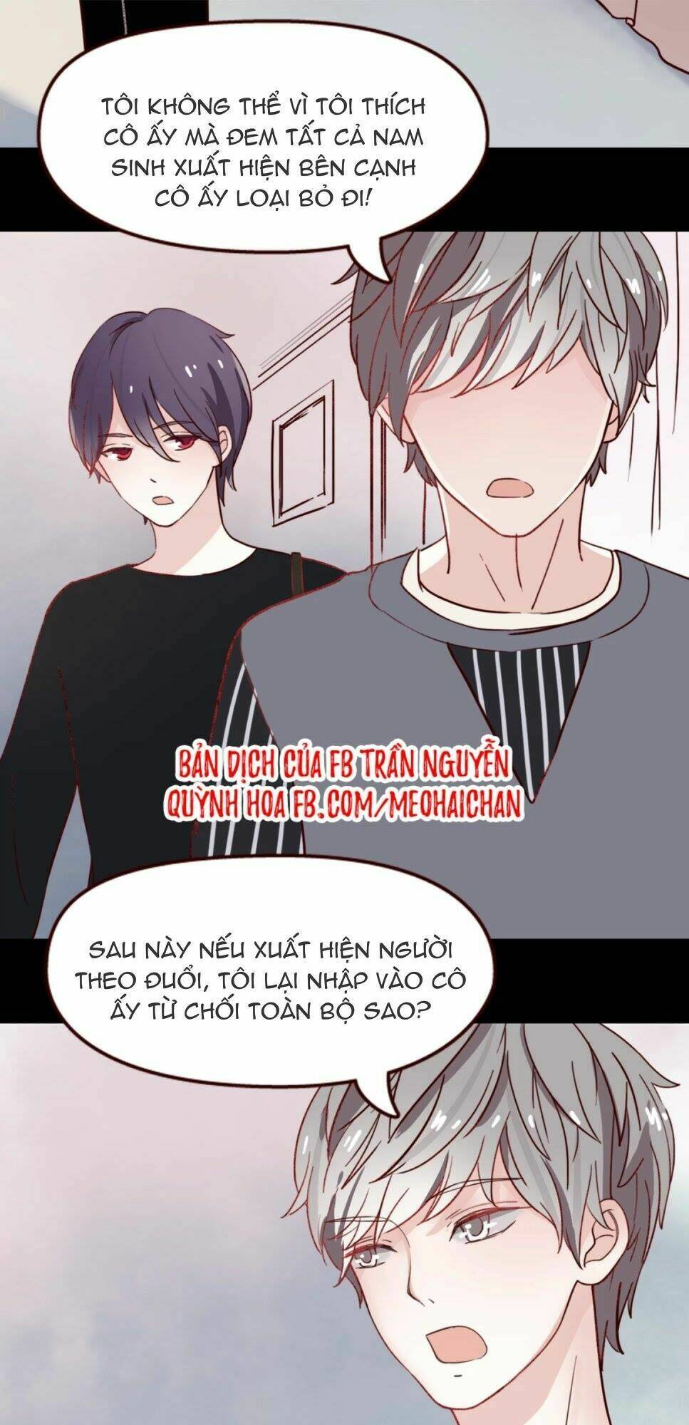 Người Yêu 0 Độ Chương 16 Ảnh 18