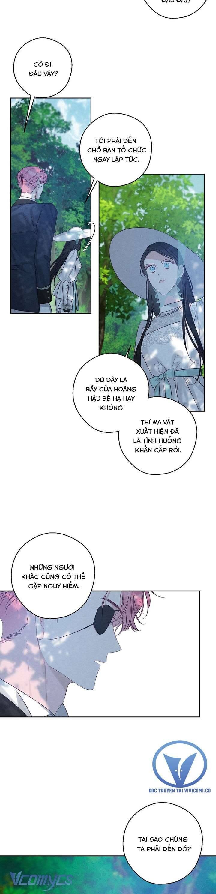 Tôi Phải Giấu Em Trai Trước Đã Chương 82 Ảnh 18