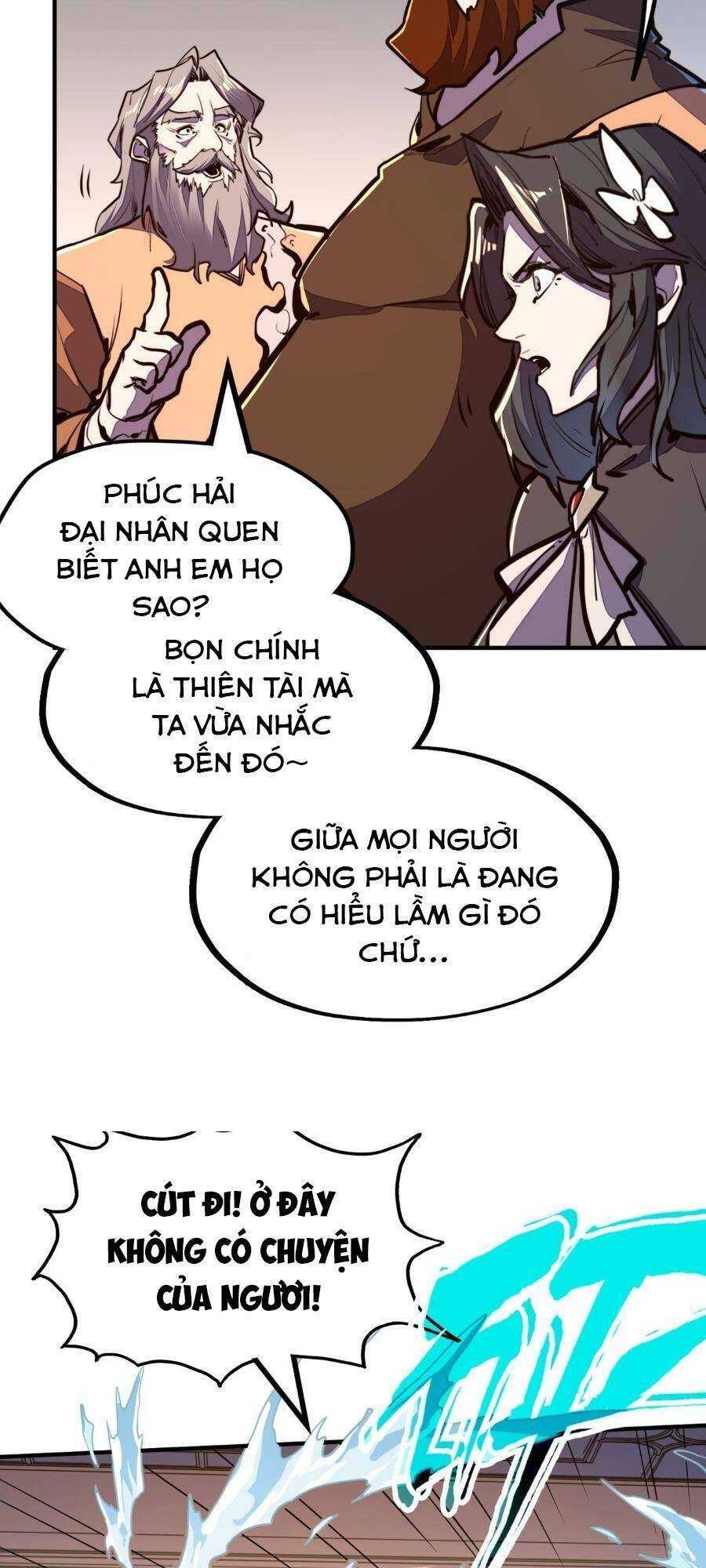 Toàn Cầu Dị Năng : Tôi Có Toàn Bộ Nguyên Tố Chương 37 Ảnh 28