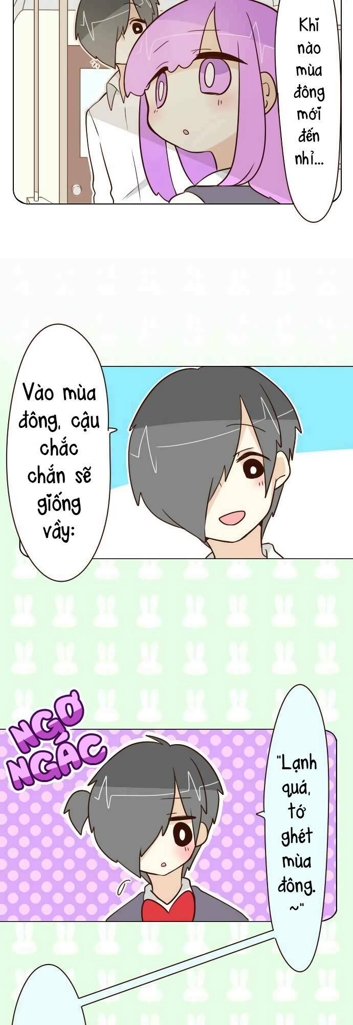 Ike Loli Chương 36 Ảnh 13