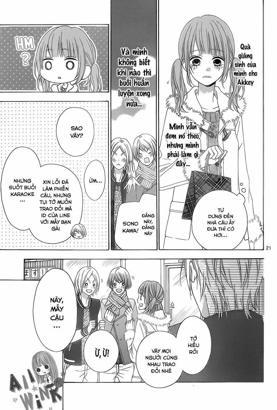 Tsubasa To Hotaru Chương 22 Ảnh 23