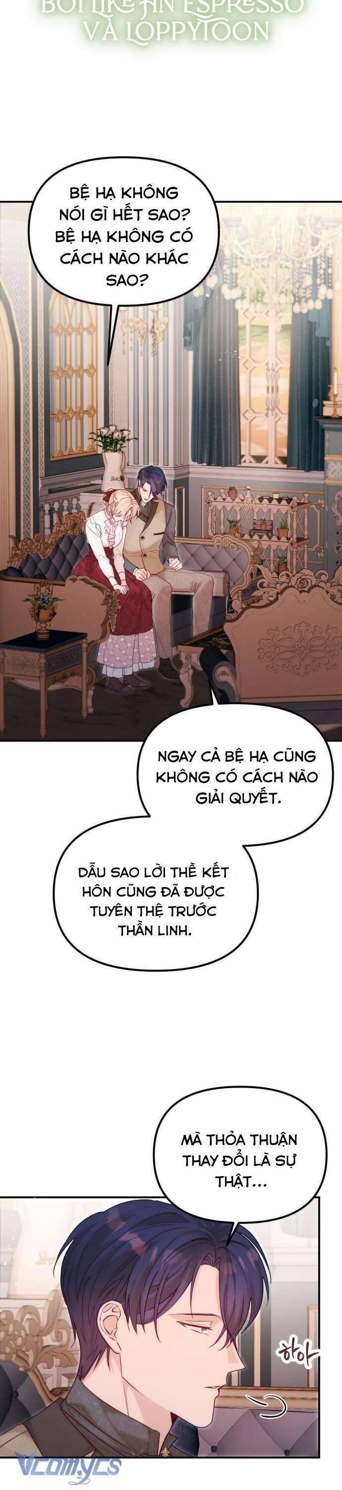 Hoàng Đế Điên Cuồng Ôm Lấy Tôi Chương 34 Ảnh 28