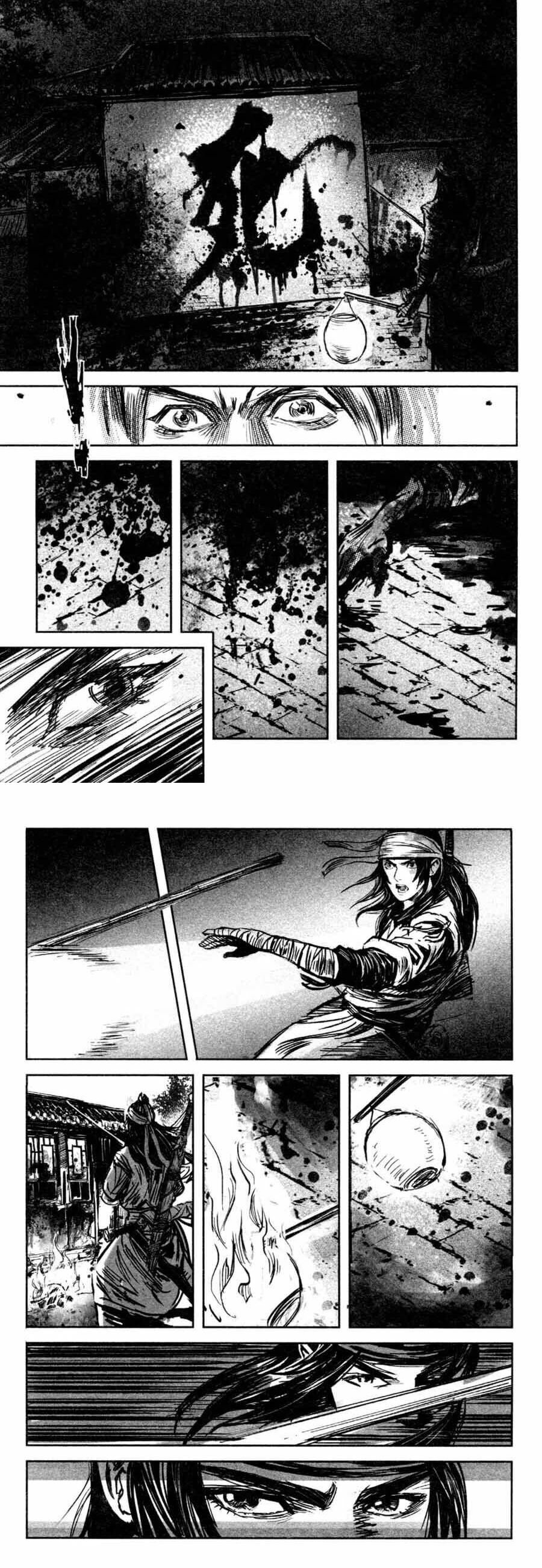 Blood And Steel Chương 79 Ảnh 4