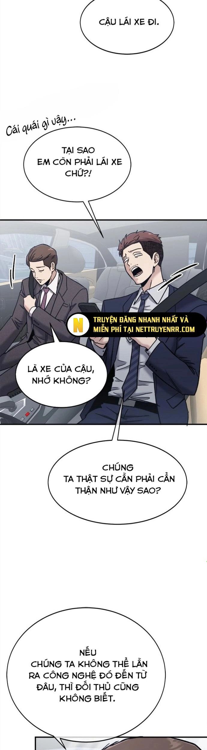 Một Anh Hùng Giỏi Mọi Thứ Chương 46 Ảnh 22