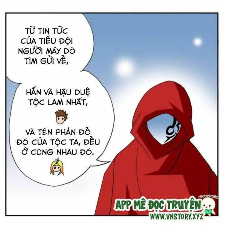 Nhà Có Siêu Dễ Thương Chương 177 Ảnh 20