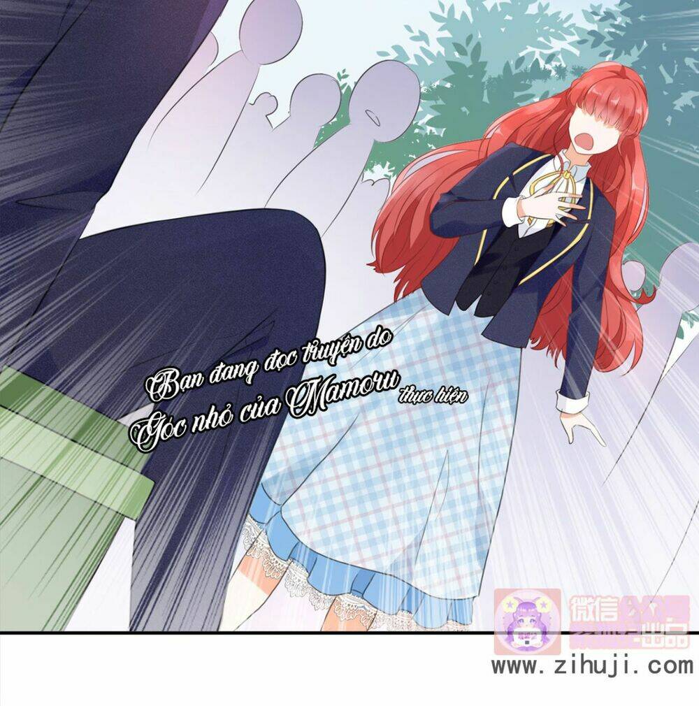 Cô Bé Lọ Lem Của Tôi Không Ăn Chay Chương 1 Ảnh 31