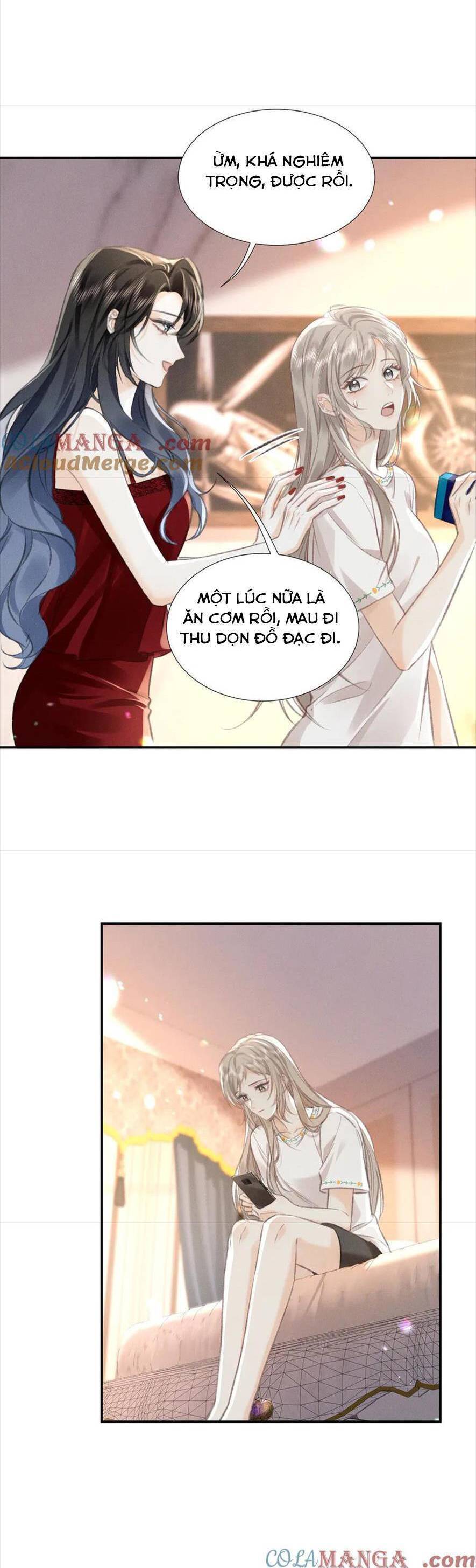 Ánh Trăng Của Cô Ấy! Chương 16 Ảnh 9