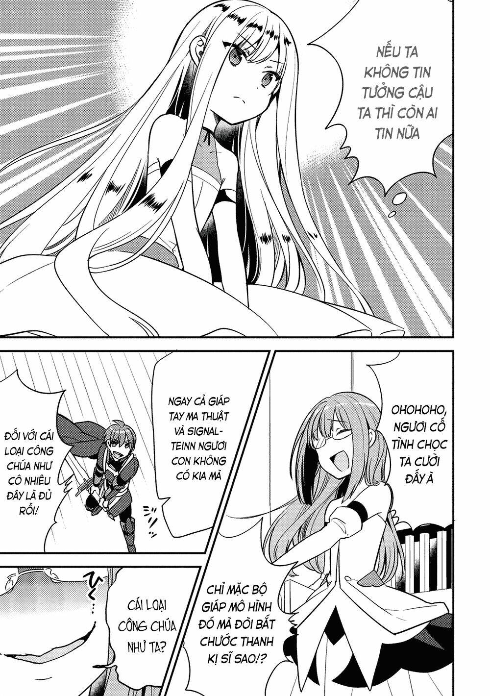 Rokujouma No Shinryakusha!? Chương 26 Ảnh 9