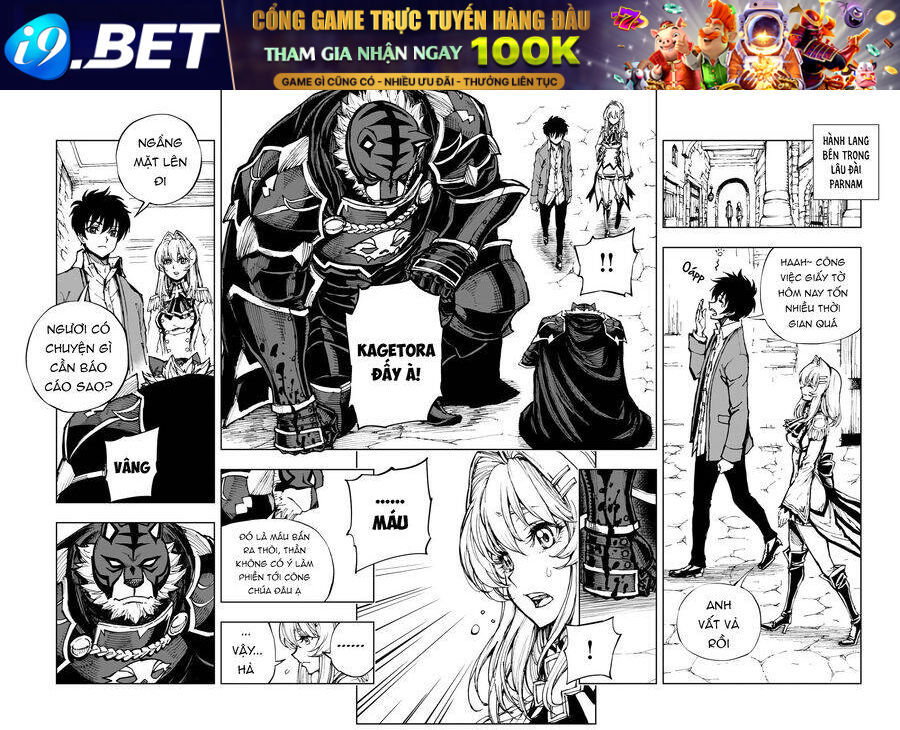 Genjitsu Shugi Yuusha No Oukoku Saikenki Chương 58 Ảnh 22