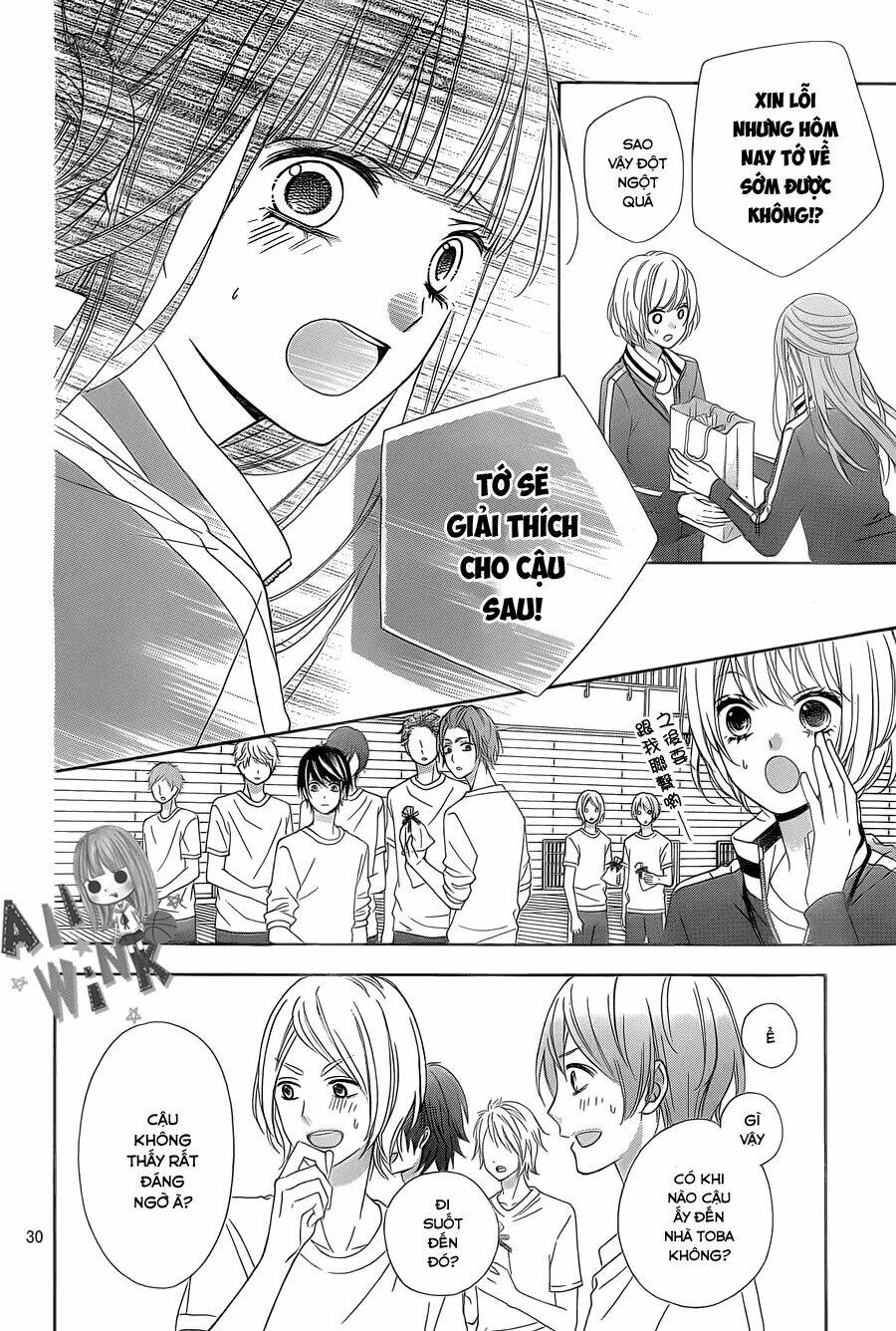 Tsubasa To Hotaru Chương 25 Ảnh 32