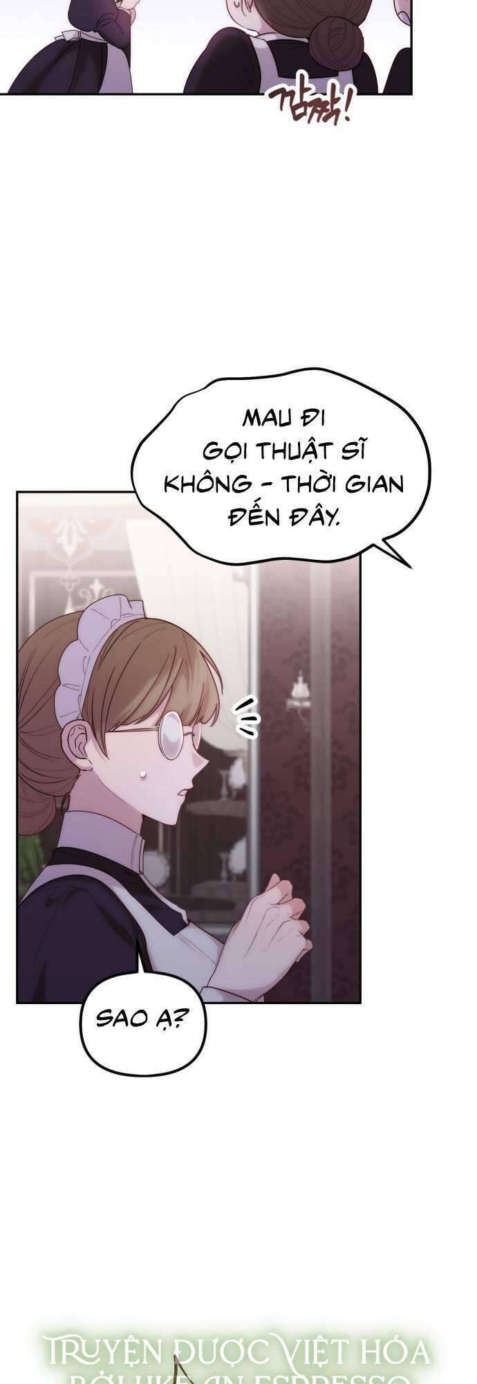 Hoàng Đế Điên Cuồng Ôm Lấy Tôi Chương 43 Ảnh 26