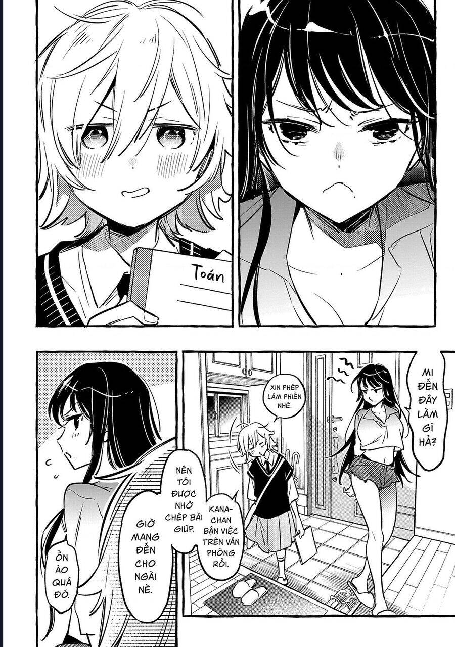 Byakuda No Hanamuko Chương 10 Ảnh 28