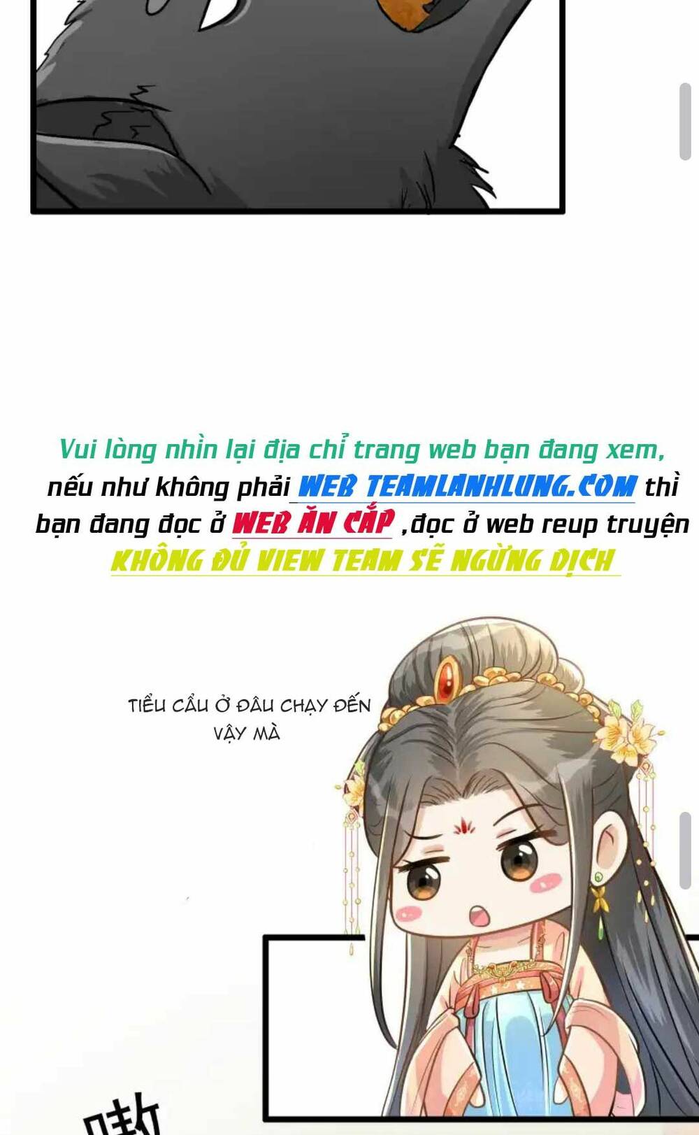 Thái Tử Phi Thế Thân Chương 3 Ảnh 25