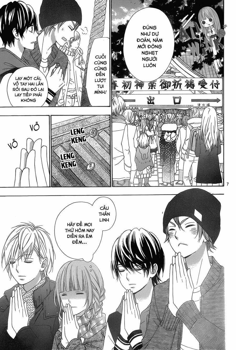 Tsubasa To Hotaru Chương 24 Ảnh 9