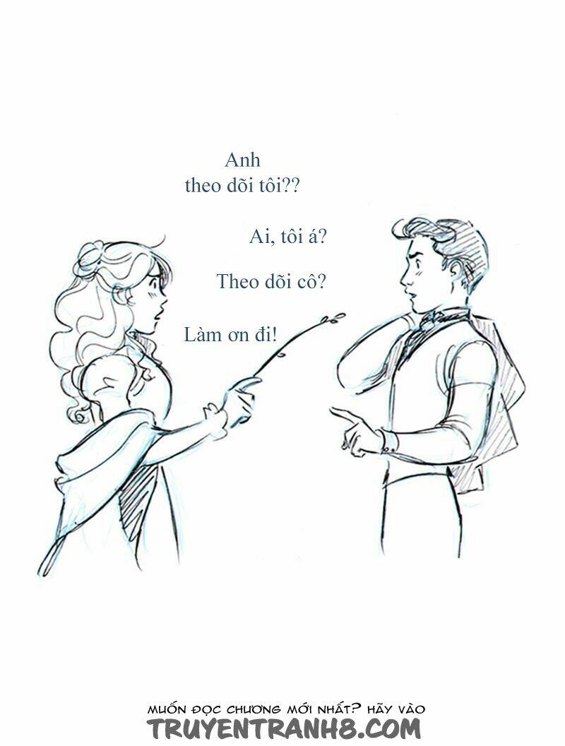 Miss Abbott And The Doctor Chương 19 Ảnh 5