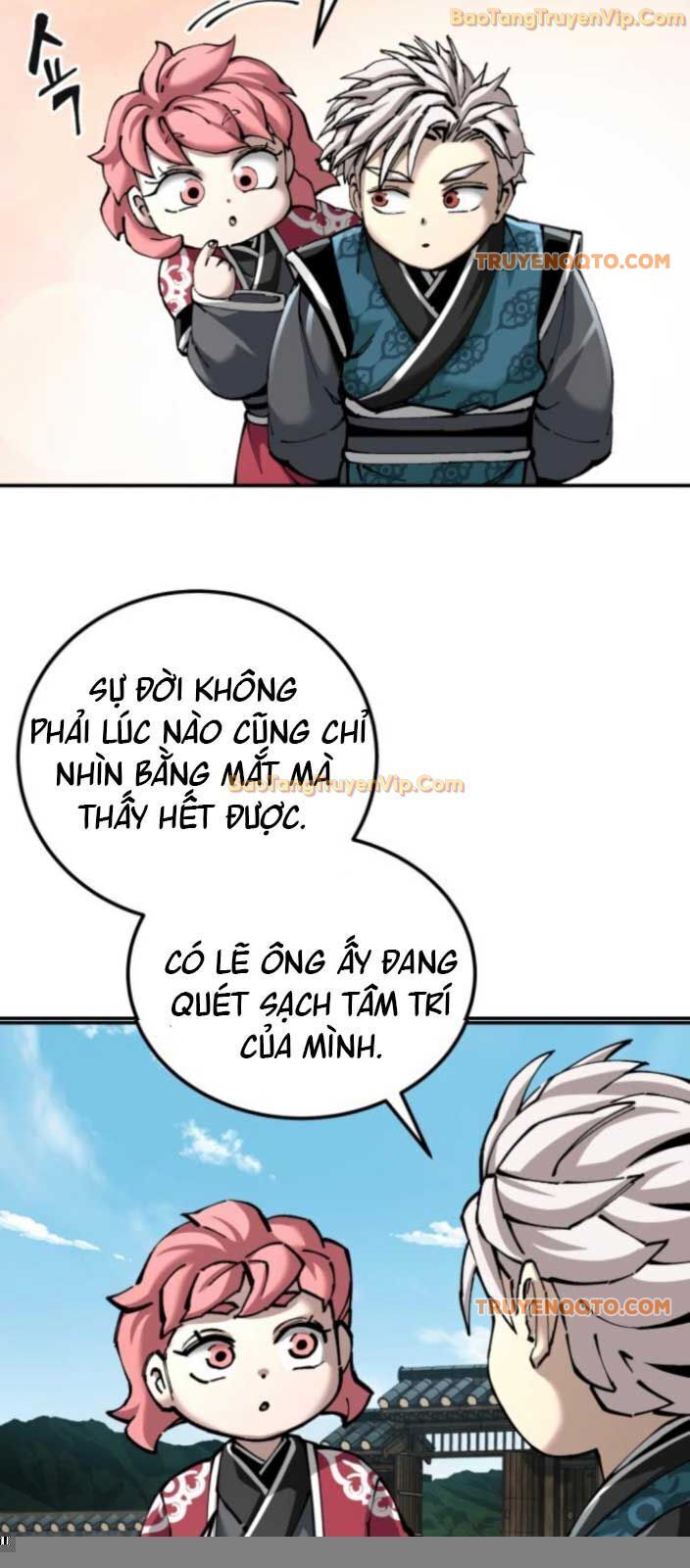Ông Võ Giả Và Cháu Chí Tôn Chương 84 Ảnh 26