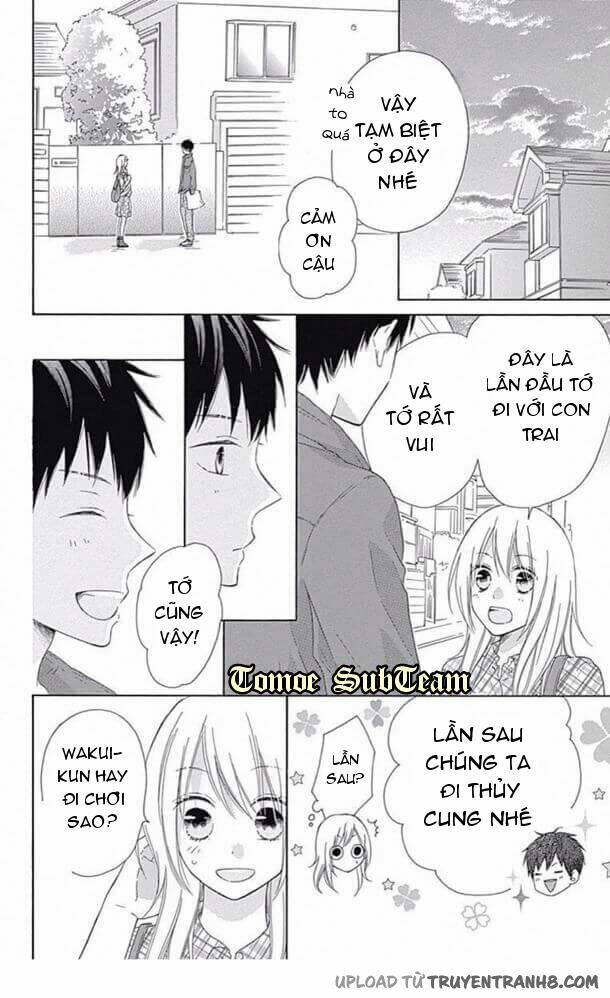 Hinadori No Waltz Chương 5 Ảnh 23