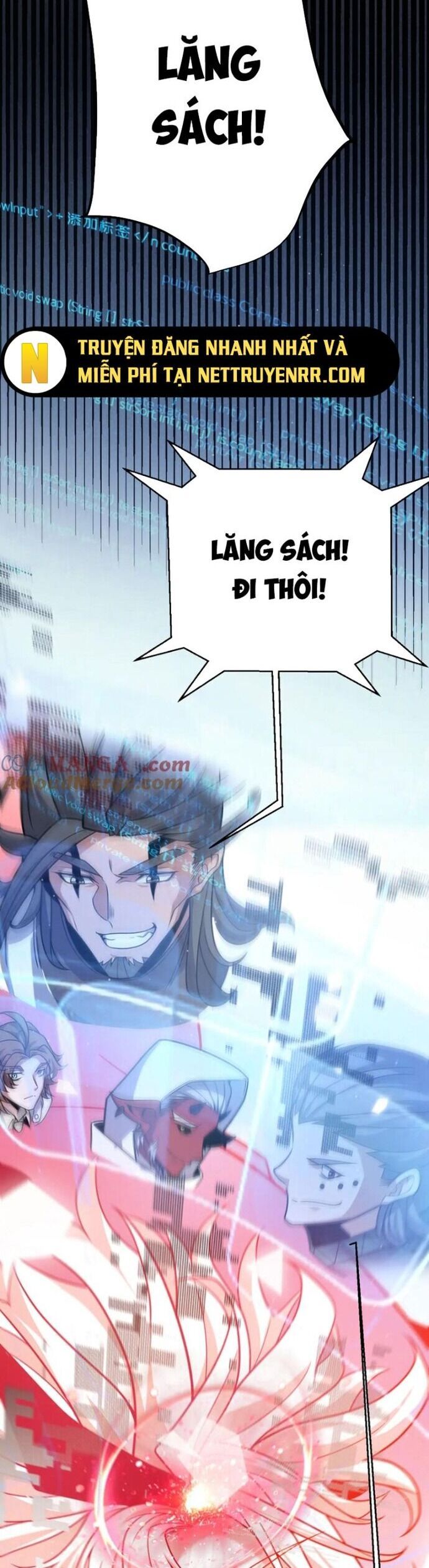 Tôi Đến Từ Thế Giới Trò Chơi Chương 358 Ảnh 10