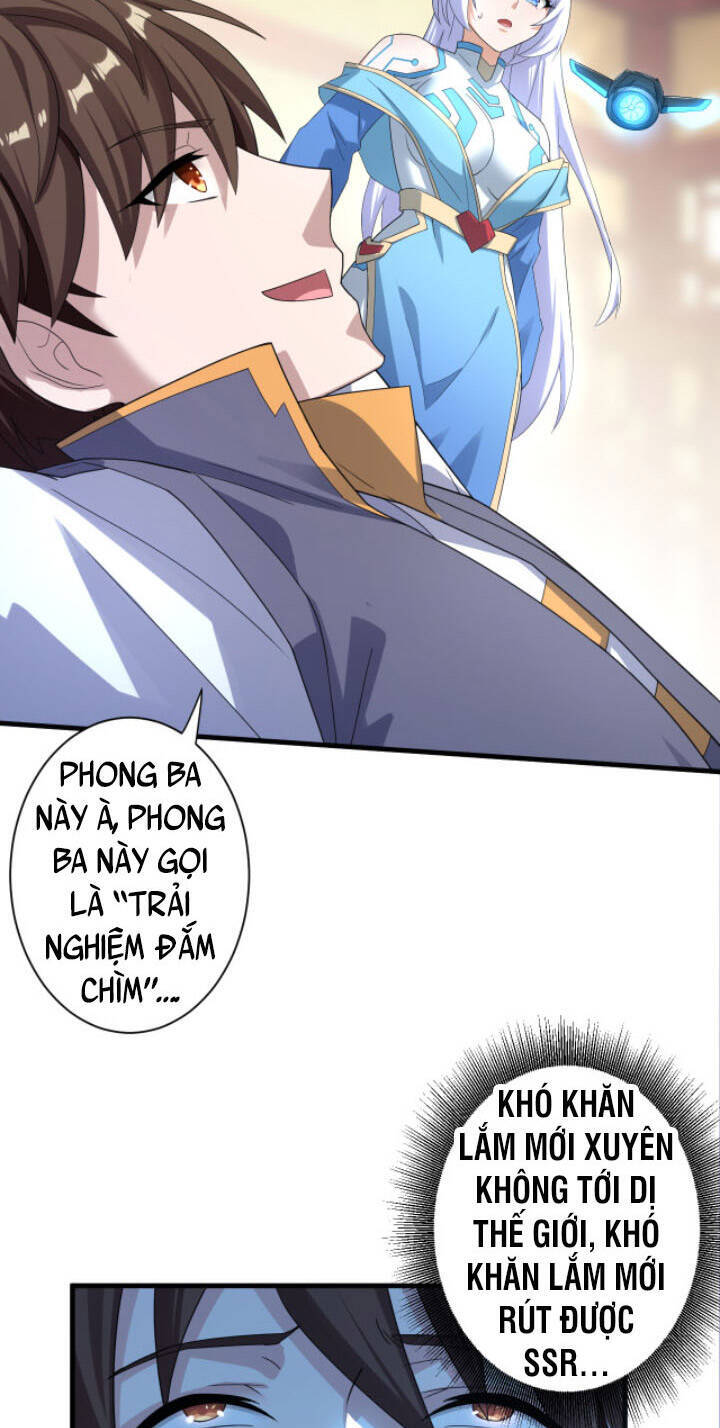 Các Ngươi Tu Tiên Còn Ta Rút Thẻ Chương 6 Ảnh 18