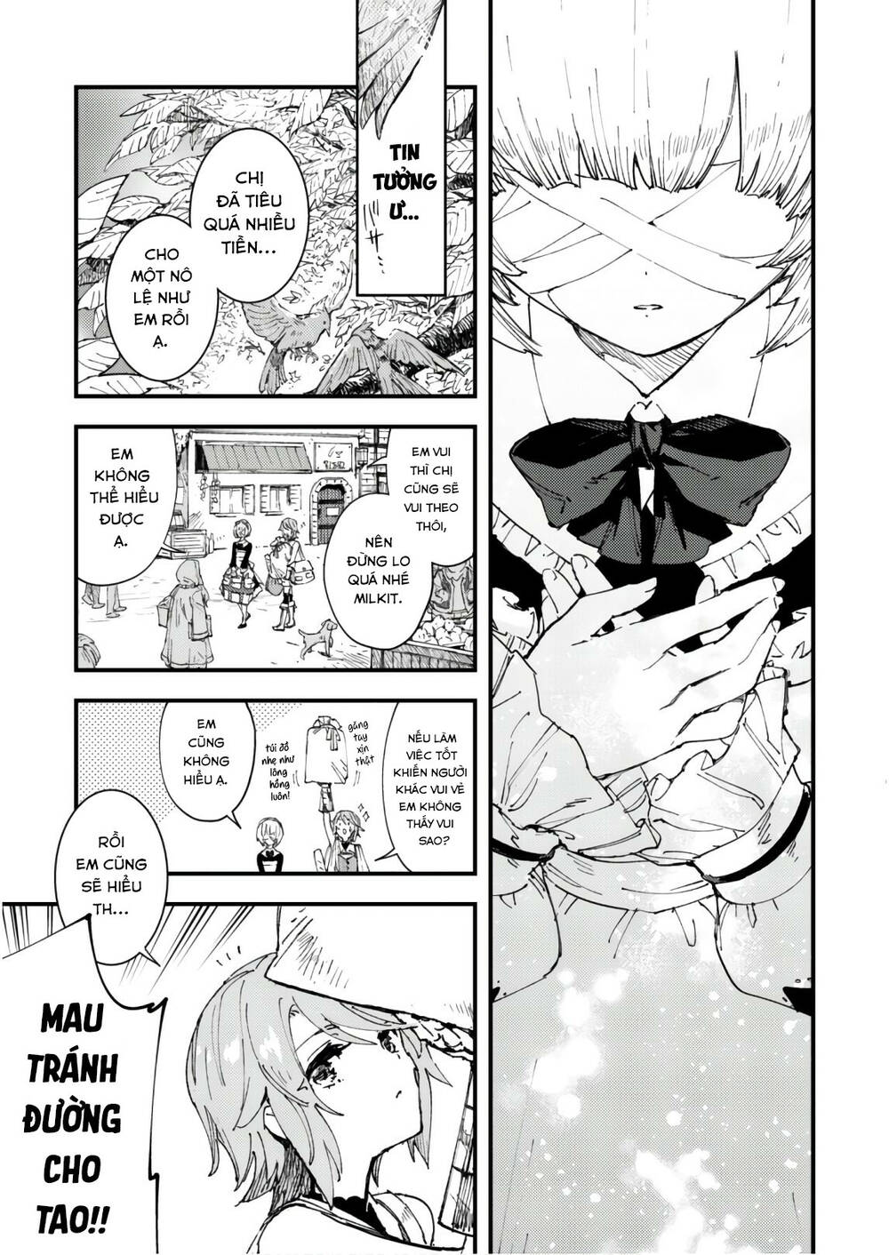 Do You Think Someone Like You Could Defeat The Demon Lord? Chương 6 Ảnh 9